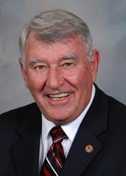 Photograph of  Representative  John D. Cavaletto (R)